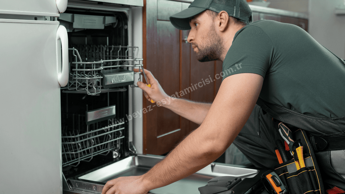 Sandıklı Bulaşık Makinesi Servisi - Sandıklı Beyaz Eşya Tamircisi