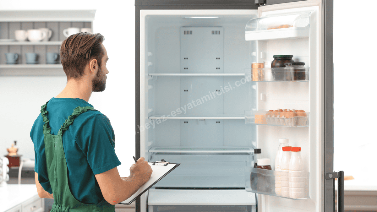 Sandıklı Buzdolabı Servisi - Sandıklı Beyaz Eşya Tamircisi