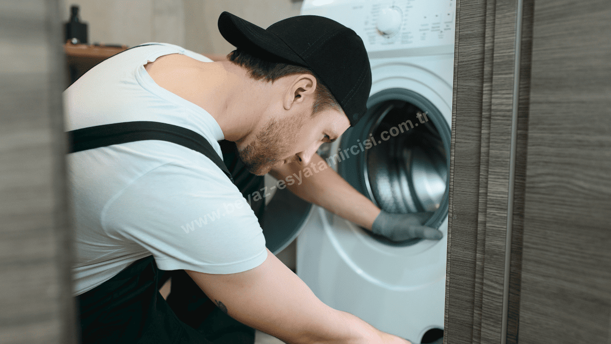 Sandıklı Çamaşır Makinesi Servisi - Sandıklı Beyaz Eşya Tamircisi