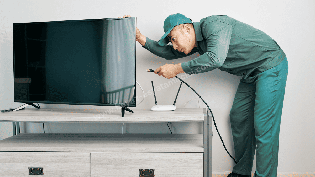 Sandıklı Televizyon Servisi - Sandıklı Beyaz Eşya Tamircisi